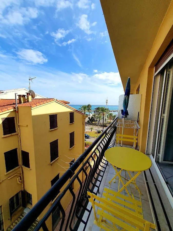 L' Espadon Menton Appartement
