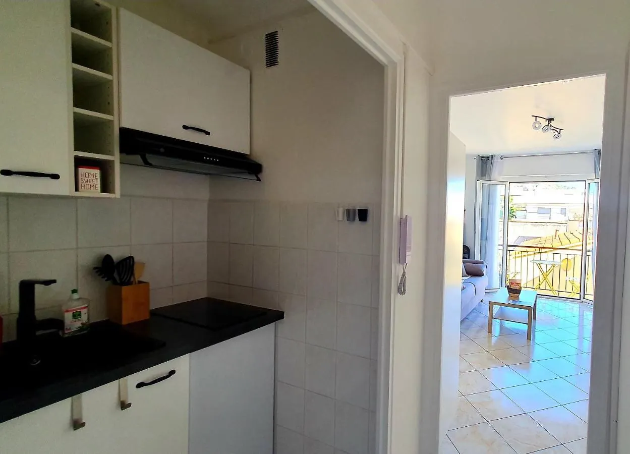 Appartement L' Espadon Menton